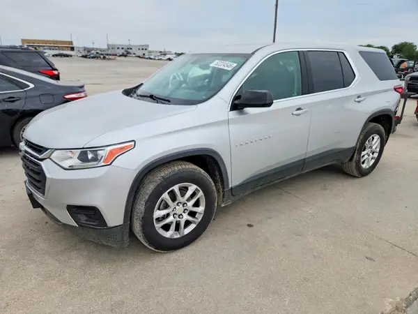 1GNERFKW8KJ111089 2019 CHEVROLET TRAVERSE - Image 1