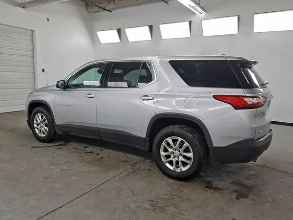 1GNERFKW8KJ117085 2019 CHEVROLET TRAVERSE - Image 2