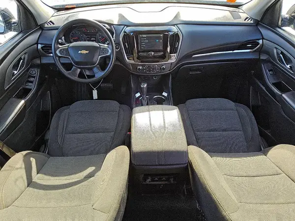 1GNERFKW8KJ117085 2019 CHEVROLET TRAVERSE - Image 8