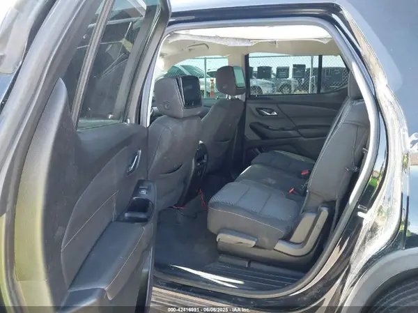 1GNERFKW8KJ121265 2019 CHEVROLET TRAVERSE - Image 8