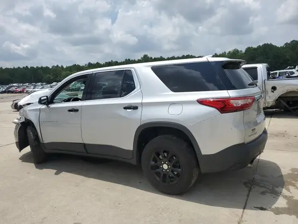 1GNERFKW8KJ122061 2019 CHEVROLET TRAVERSE - Image 2