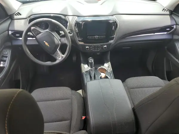 1GNERFKW8KJ122061 2019 CHEVROLET TRAVERSE - Image 8