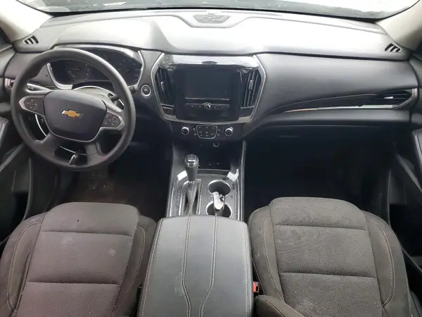1GNERFKW8KJ124196 2019 CHEVROLET TRAVERSE - Image 8