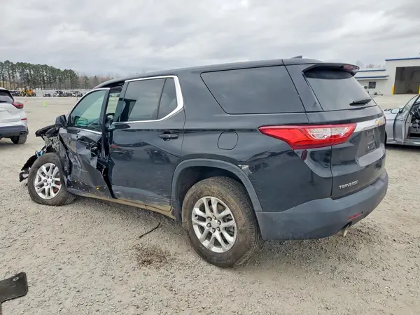 1GNERFKW8KJ135022 2019 CHEVROLET TRAVERSE - Image 2