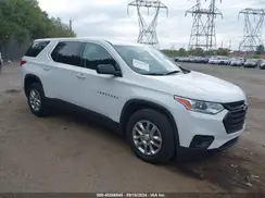 1GNERFKW8KJ146344 2019 CHEVROLET TRAVERSE