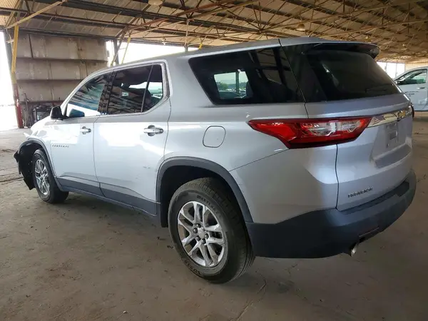 1GNERFKW8KJ147509 2019 CHEVROLET TRAVERSE - Image 2