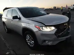 1GNERFKW8KJ155884 2019 CHEVROLET TRAVERSE