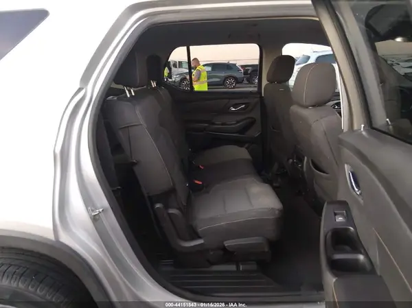 1GNERFKW8KJ155884 2019 CHEVROLET TRAVERSE - Image 8