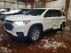 1GNERFKW8KJ160647 2019 CHEVROLET TRAVERSE