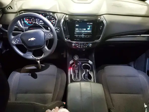 1GNERFKW8KJ160647 2019 CHEVROLET TRAVERSE - Image 8