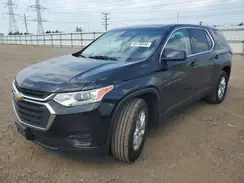 1GNERFKW8KJ161135 2019 CHEVROLET TRAVERSE