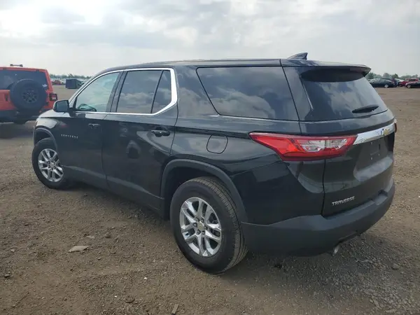 1GNERFKW8KJ161135 2019 CHEVROLET TRAVERSE - Image 2