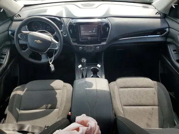1GNERFKW8KJ161135 2019 CHEVROLET TRAVERSE - Image 8