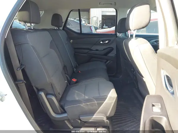 1GNERFKW8KJ163614 2019 CHEVROLET TRAVERSE - Image 8