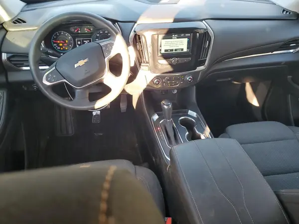 1GNERFKW8KJ163743 2019 CHEVROLET TRAVERSE - Image 8