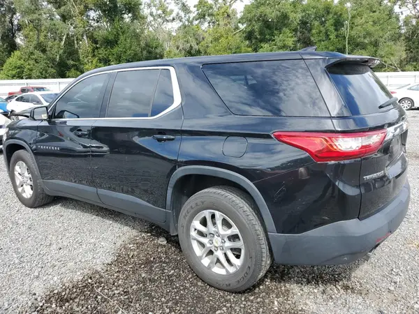 1GNERFKW8KJ164472 2019 CHEVROLET TRAVERSE - Image 2