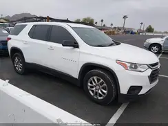 1GNERFKW8KJ174502 2019 CHEVROLET TRAVERSE
