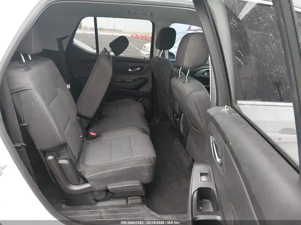 1GNERFKW8KJ174502 2019 CHEVROLET TRAVERSE - Image 8
