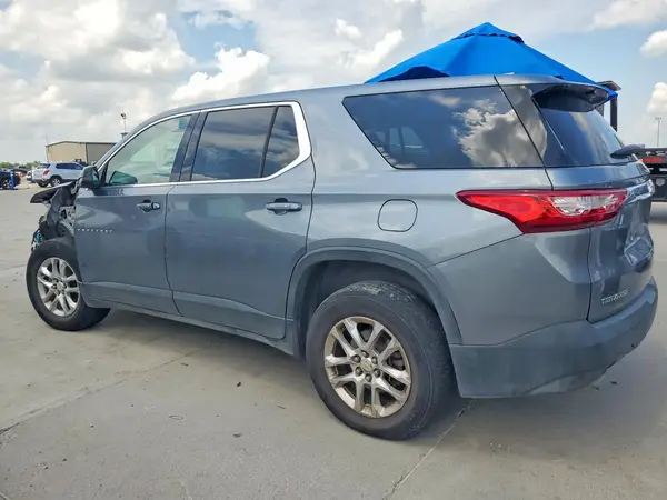 1GNERFKW8KJ177559 2019 CHEVROLET TRAVERSE - Image 2