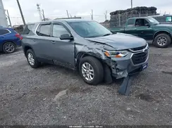 1GNERFKW8KJ180414 2019 CHEVROLET TRAVERSE