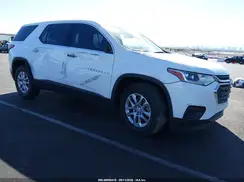 1GNERFKW8KJ181076 2019 CHEVROLET TRAVERSE
