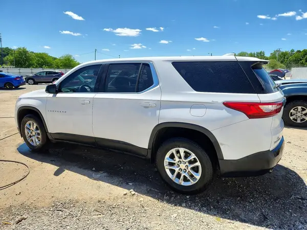 1GNERFKW8KJ189341 2019 CHEVROLET TRAVERSE - Image 2
