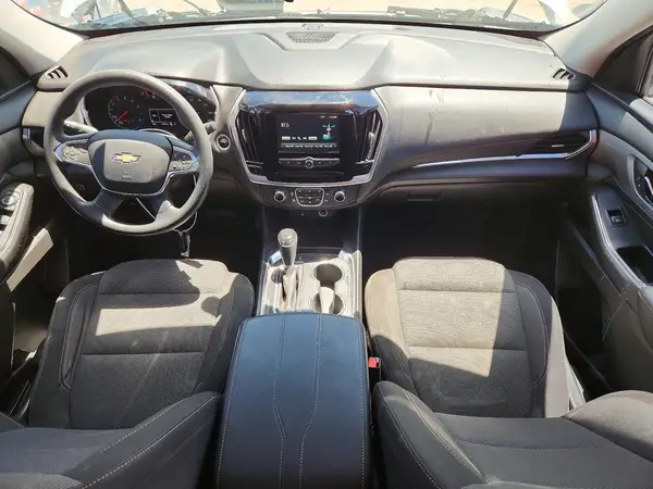 1GNERFKW8KJ189341 2019 CHEVROLET TRAVERSE - Image 8