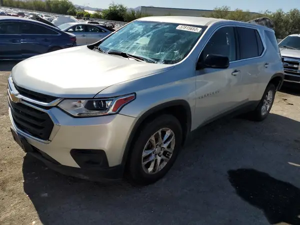 1GNERFKW8KJ190313 2019 CHEVROLET TRAVERSE - Image 1