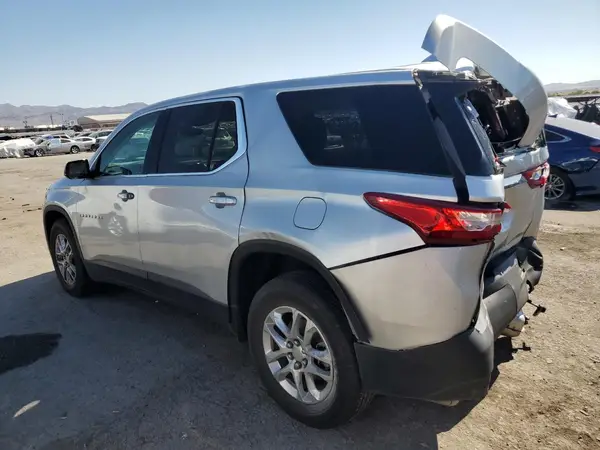 1GNERFKW8KJ190313 2019 CHEVROLET TRAVERSE - Image 2
