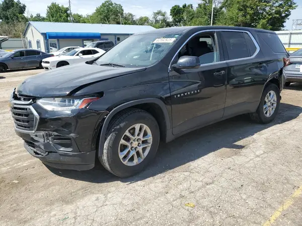 1GNERFKW8KJ198508 2019 CHEVROLET TRAVERSE - Image 1