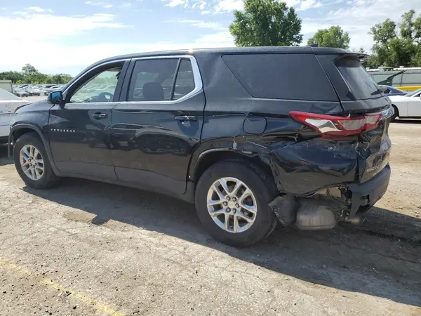 1GNERFKW8KJ198508 2019 CHEVROLET TRAVERSE - Image 2