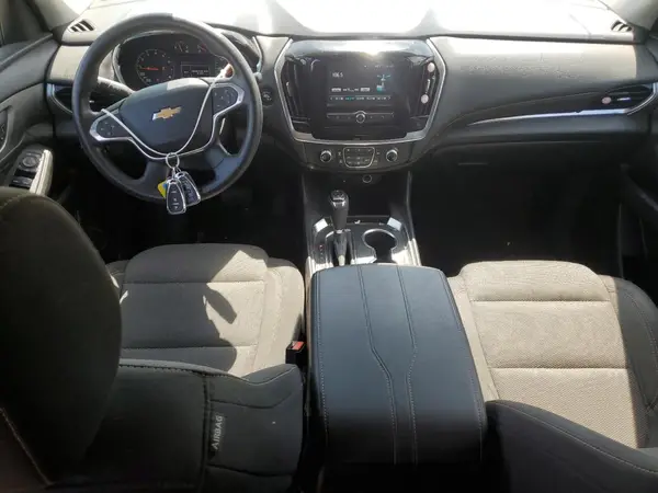 1GNERFKW8KJ198508 2019 CHEVROLET TRAVERSE - Image 8
