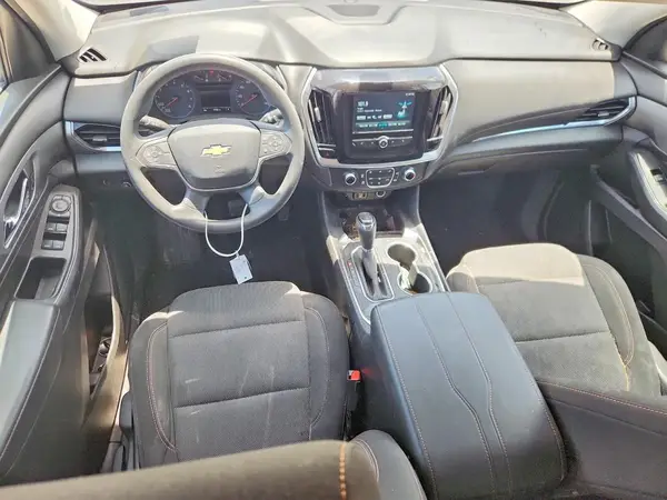 1GNERFKW8KJ201889 2019 CHEVROLET TRAVERSE - Image 8