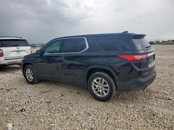 1GNERFKW8KJ209684 2019 CHEVROLET TRAVERSE - Image 2