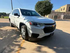 1GNERFKW8KJ211709 2019 CHEVROLET TRAVERSE