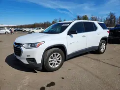 1GNERFKW8KJ212603 2019 CHEVROLET TRAVERSE