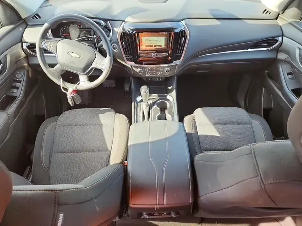 1GNERFKW8KJ212603 2019 CHEVROLET TRAVERSE - Image 8