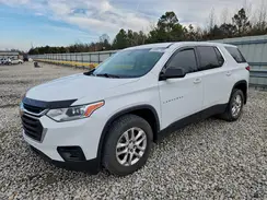 1GNERFKW8KJ223858 2019 CHEVROLET TRAVERSE