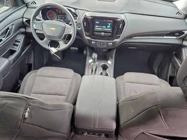 1GNERFKW8KJ223858 2019 CHEVROLET TRAVERSE - Image 8