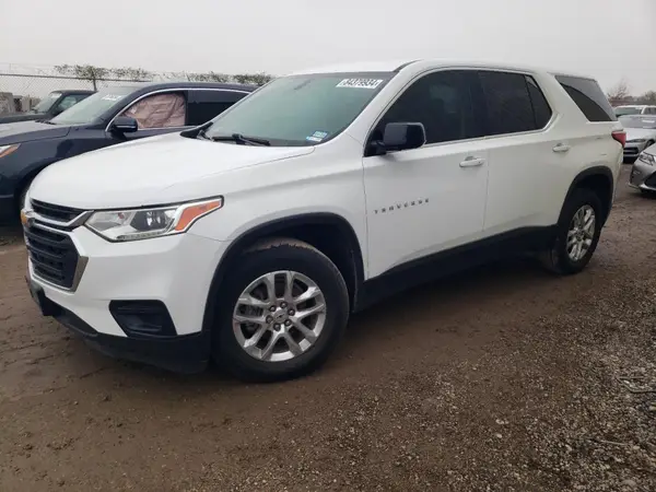 1GNERFKW8KJ224086 2019 CHEVROLET TRAVERSE - Image 1