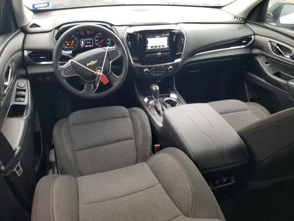1GNERFKW8KJ224086 2019 CHEVROLET TRAVERSE - Image 8
