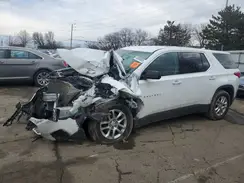 1GNERFKW8KJ227490 2019 CHEVROLET TRAVERSE