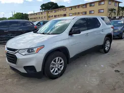1GNERFKW8KJ229949 2019 CHEVROLET TRAVERSE