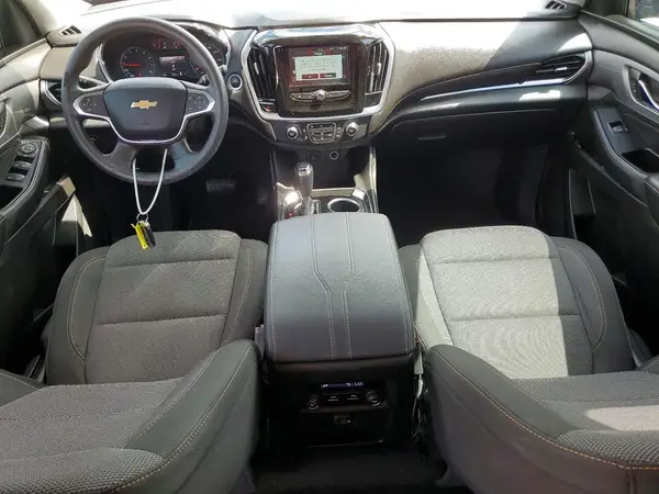 1GNERFKW8KJ229949 2019 CHEVROLET TRAVERSE - Image 8