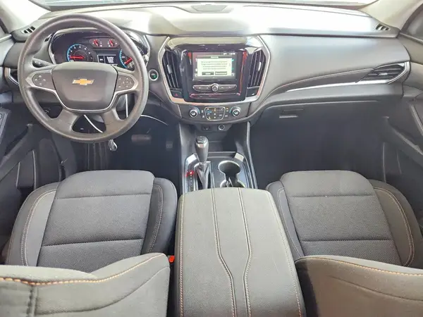 1GNERFKW8KJ234276 2019 CHEVROLET TRAVERSE - Image 8