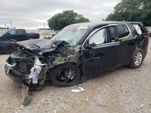 1GNERFKW8KJ236111 2019 CHEVROLET TRAVERSE - Image 1