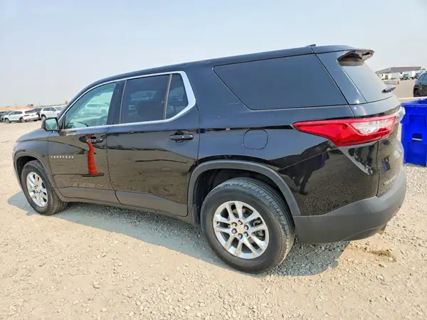 1GNERFKW8KJ238263 2019 CHEVROLET TRAVERSE - Image 2