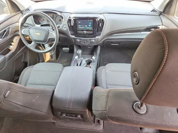 1GNERFKW8KJ238263 2019 CHEVROLET TRAVERSE - Image 8