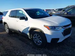 1GNERFKW8KJ238411 2019 CHEVROLET TRAVERSE