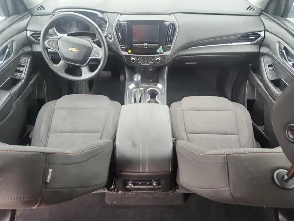 1GNERFKW8KJ241910 2019 CHEVROLET TRAVERSE - Image 8